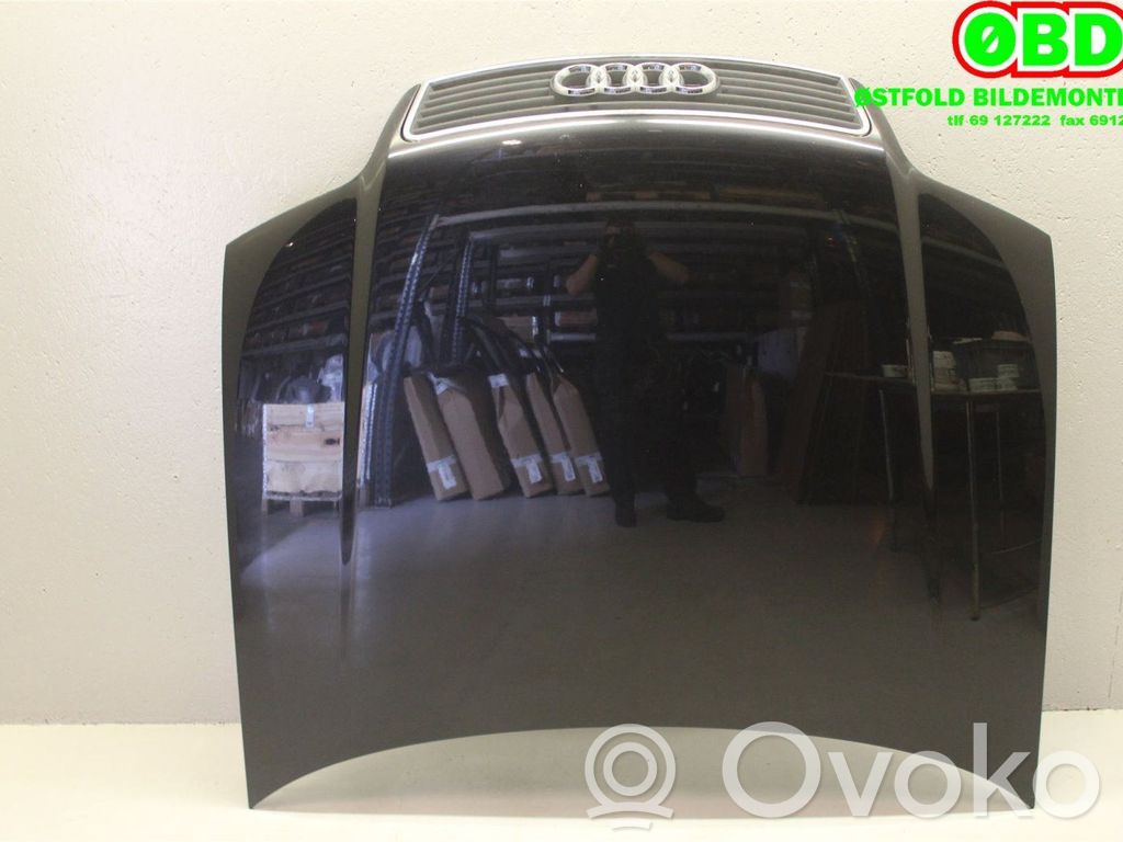 Capó/tapa del motor   4B0823029D,4B0823029D
