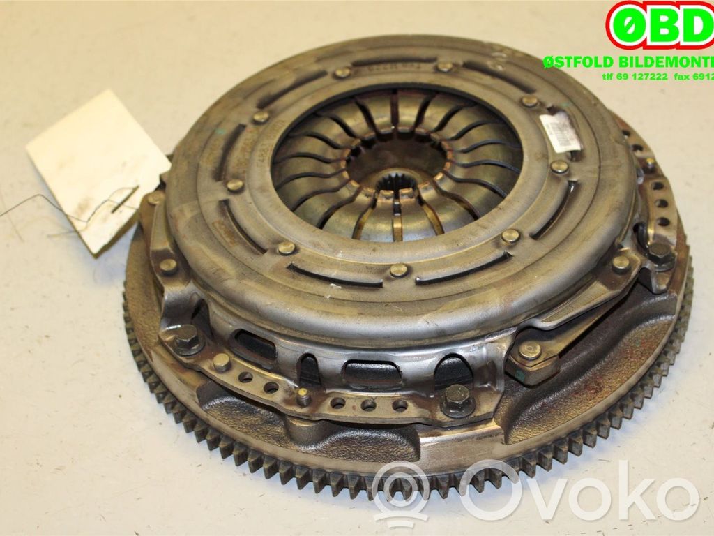 Ford Fiesta Flywheel 