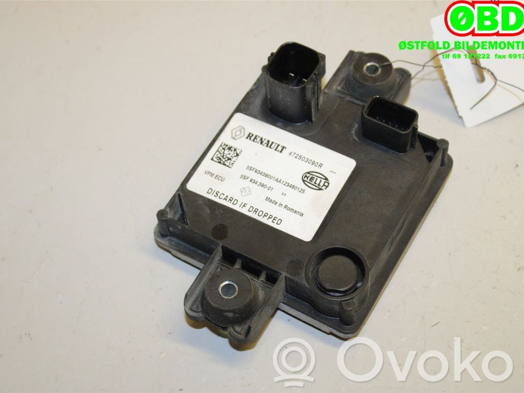 Renault Fluence Other control units/modules 