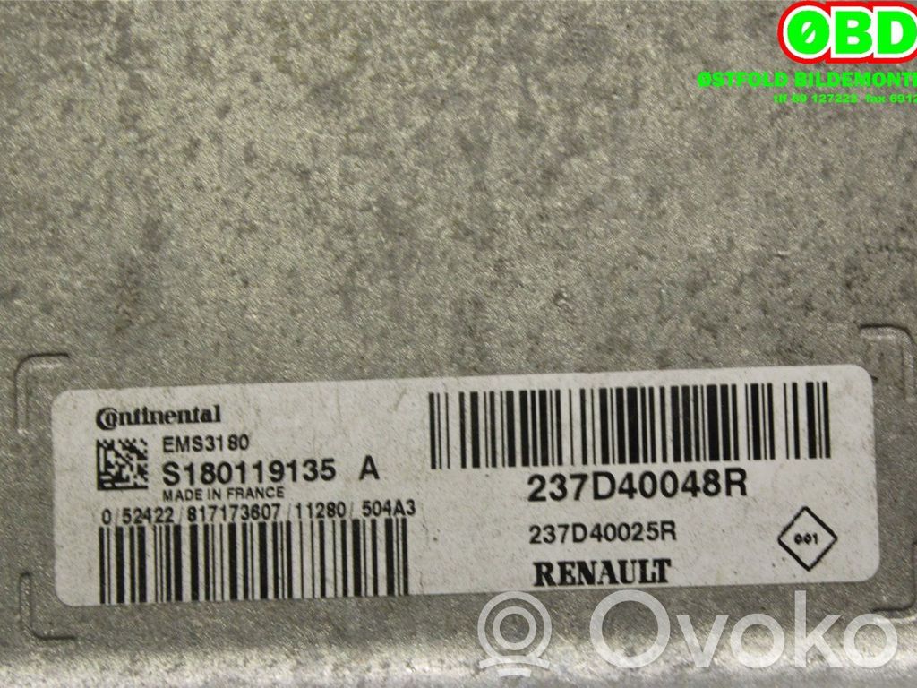 Autres unités de commande / modules   237D40048R,237D40048R,237D40048R,237D40048R,237D40095R