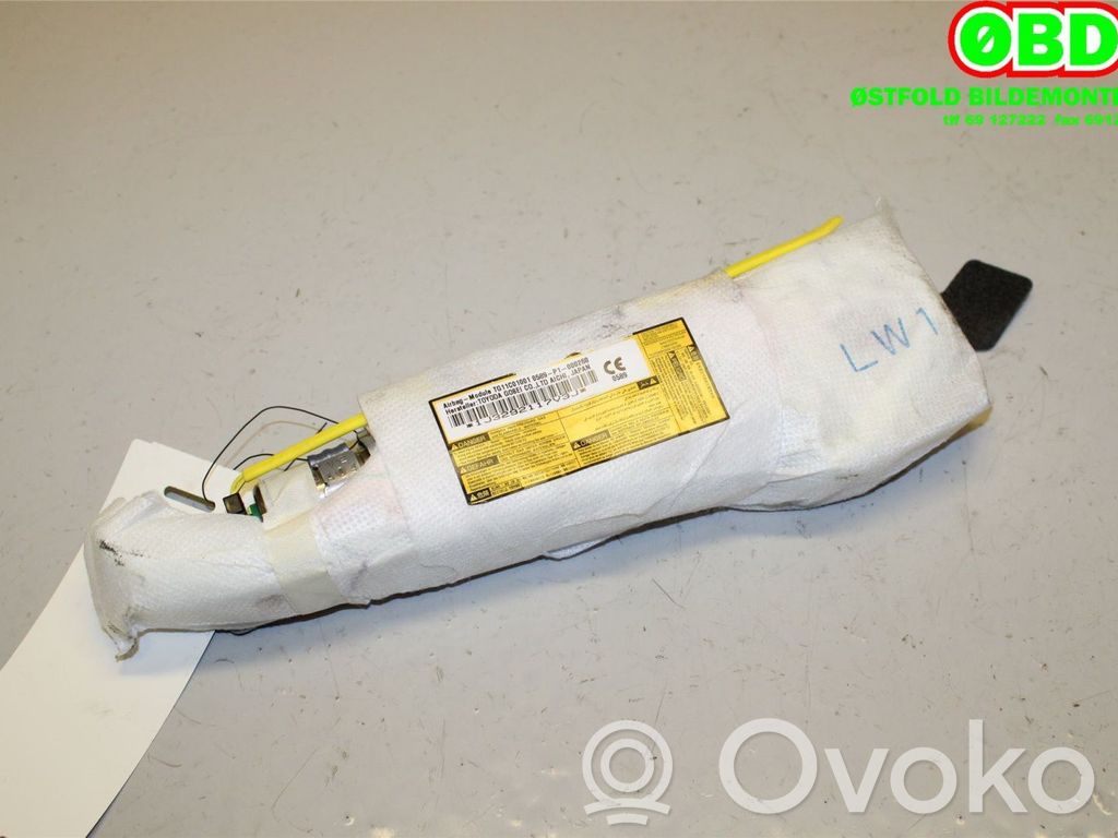 Toyota Auris E180 Airbag lateral 