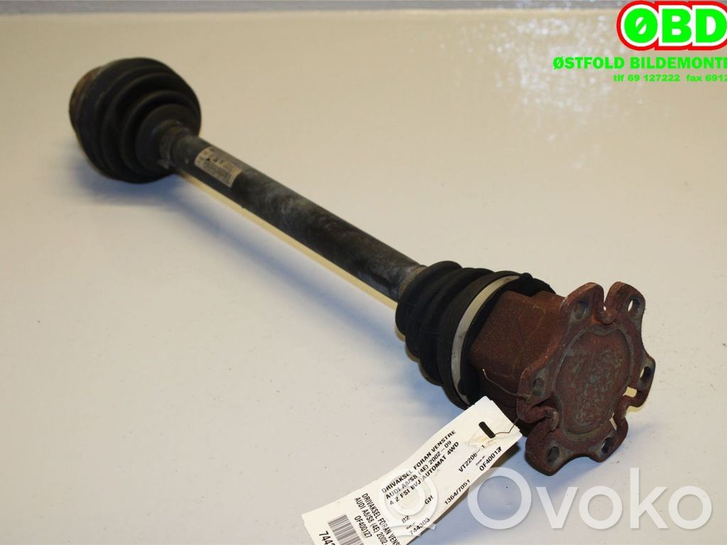 Priekinis pusašis   4E0407271P,4E0407271P,4E0407271P,4E0407271P