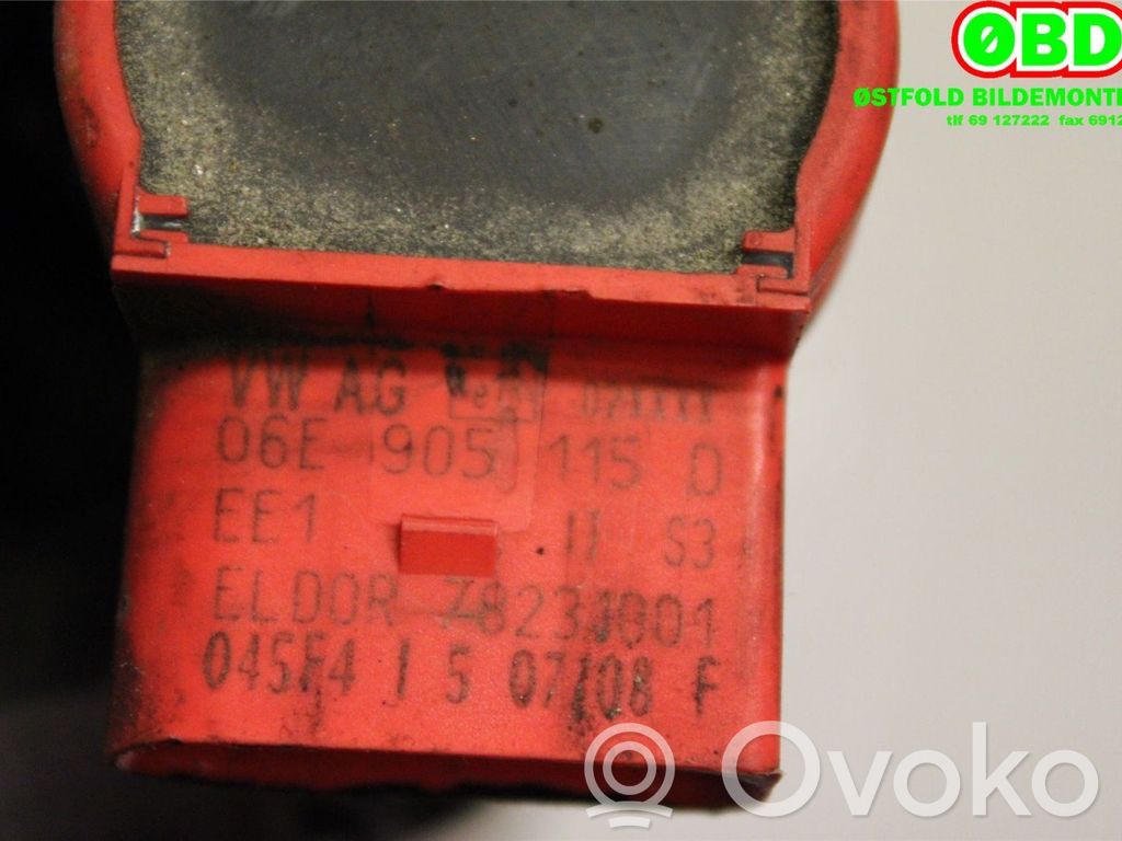 Audi A8 S8 D3 4E Bobina di accensione ad alta tensione
