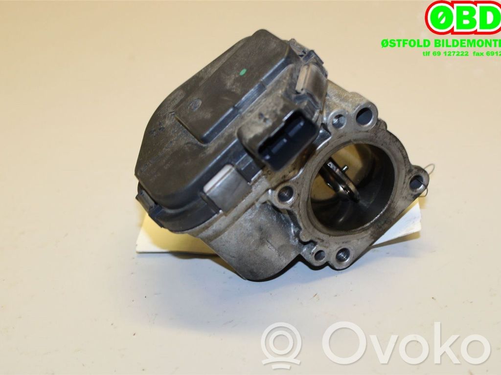 Citroen Berlingo Valvola corpo farfallato 