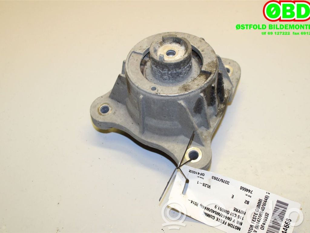 Mercedes-Benz Vito Viano W447 Supporto di montaggio del motore