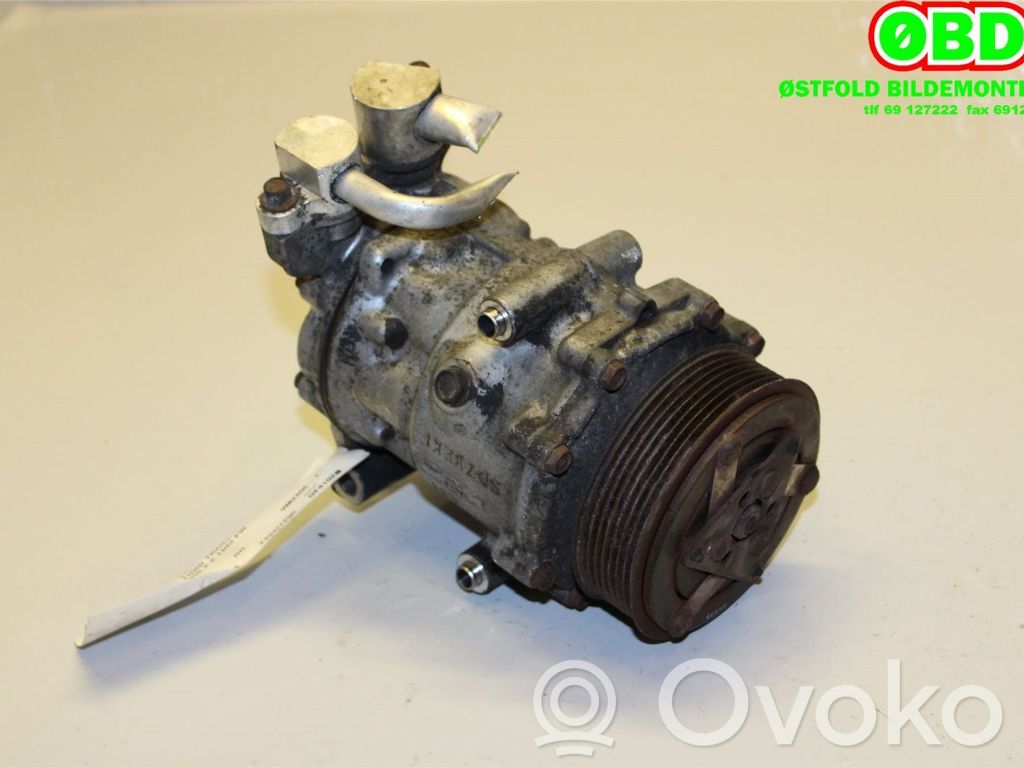 Compresseur de climatisation   1730528,7C1119D629BA,7C1119D629BA,1730528,7C1119D629BA