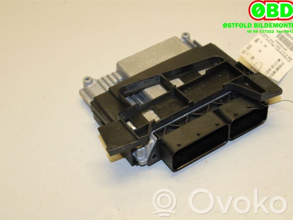 Mercedes-Benz E W211 Engine control unit/module ECU 