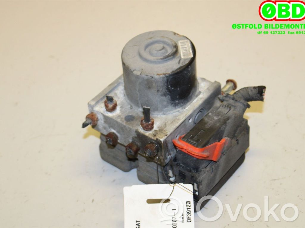 Nissan Pixo Bomba de ABS 