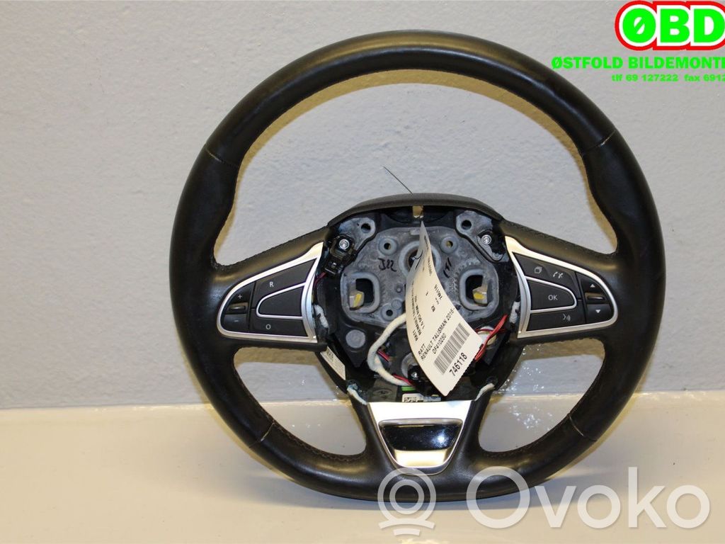 Renault Talisman Volante 