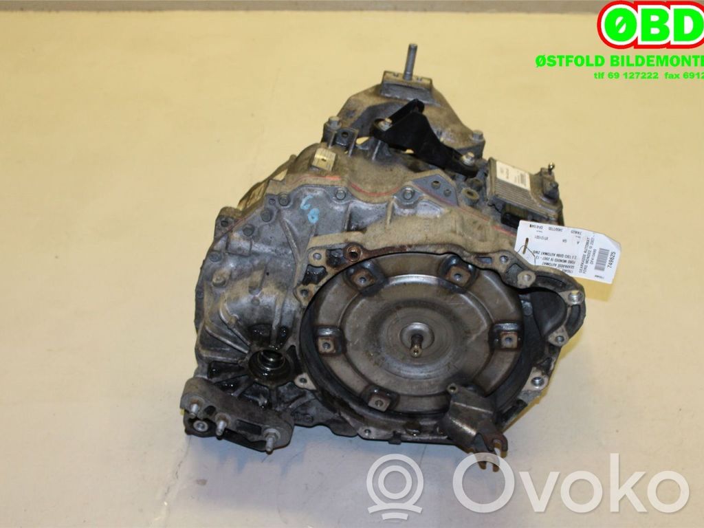 Ford Mondeo MK IV Caja de cambios automática 