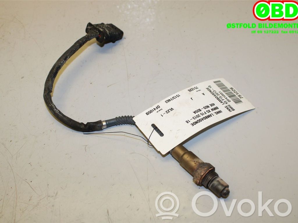 Lambda probe sensor   11787589121,758912103,758912103,11787589121,758912103
