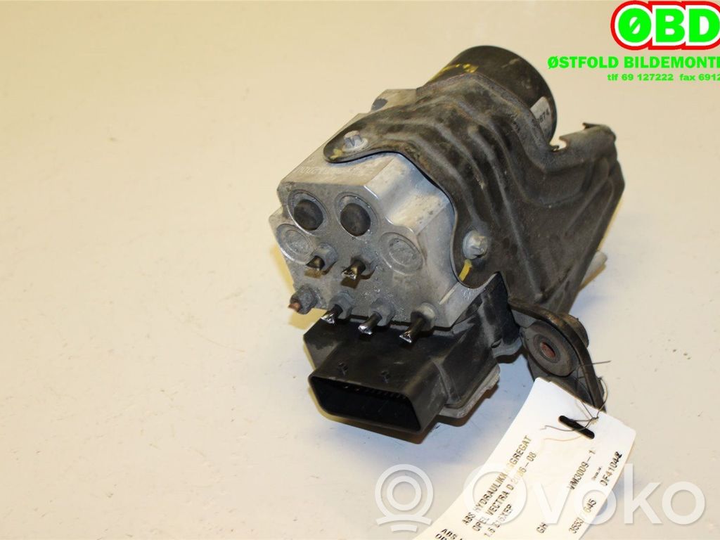 Opel Vectra C Bomba de ABS 