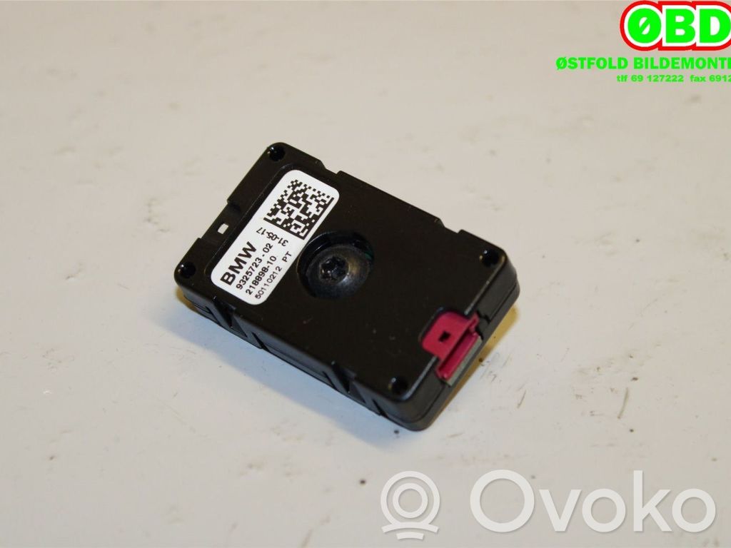 BMW 5 G30 G31 G38 Amplificatore antenna