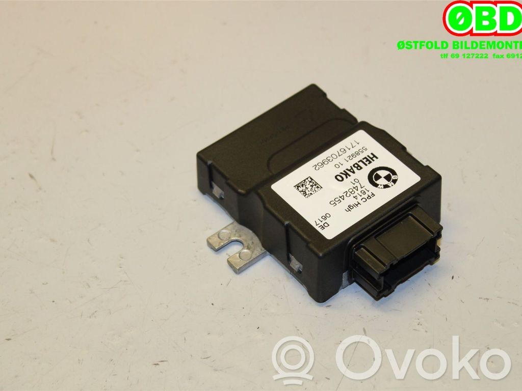 BMW 5 G30 G31 G38 Unitate/modul comandă pompă injecție combustibil 