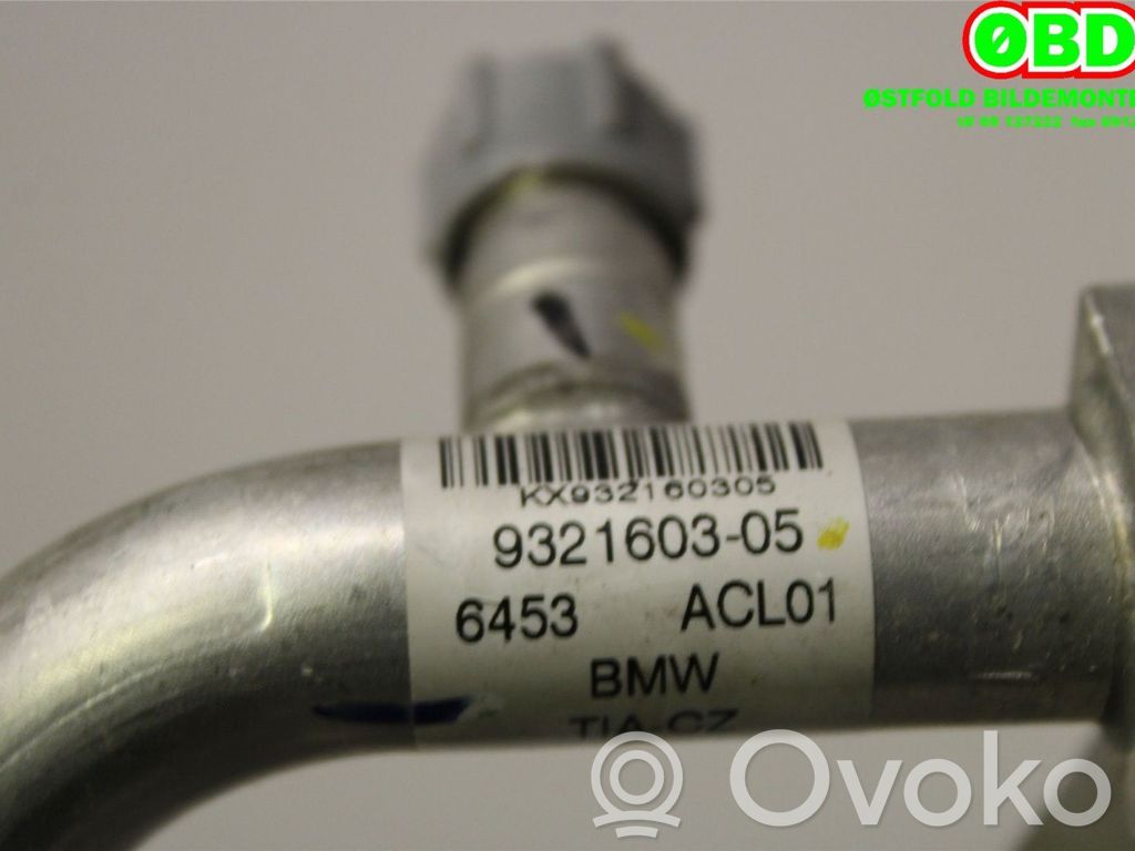 BMW 5 G30 G31 G38 Tuyau de climatisation 