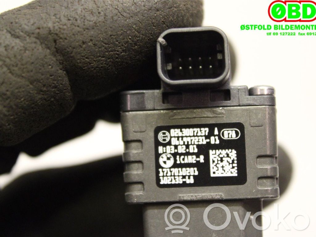 BMW 5 G30 G31 G38 Caméra pare-brise