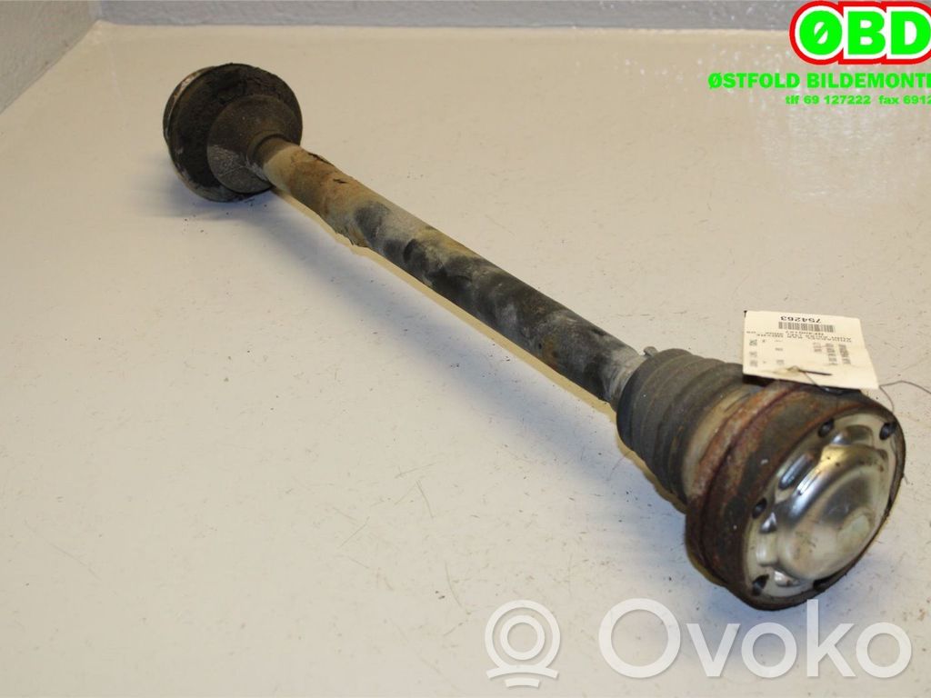 Audi A8 S8 D3 4E Eje de transmisión trasero 