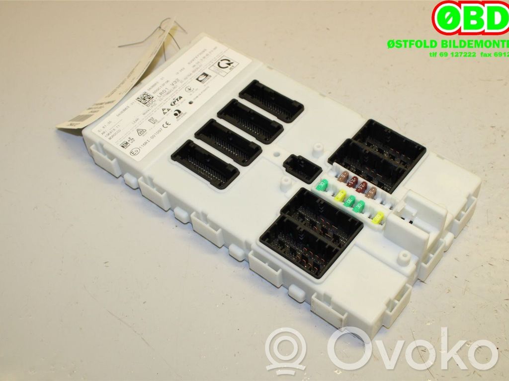 BMW i3 Other control units/modules 
