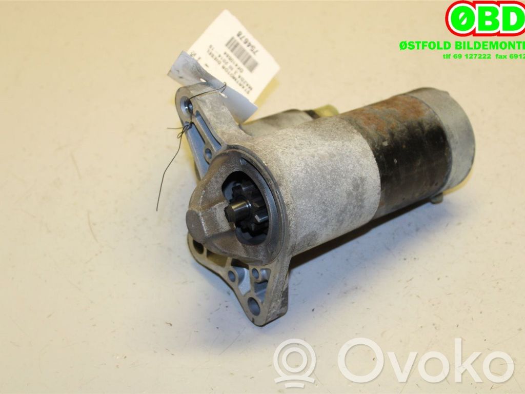 Mazda 3 III Electromotor 
