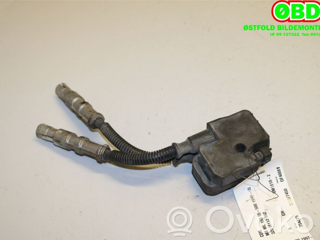 Mercedes-Benz ML W163 Bobina di accensione ad alta tensione