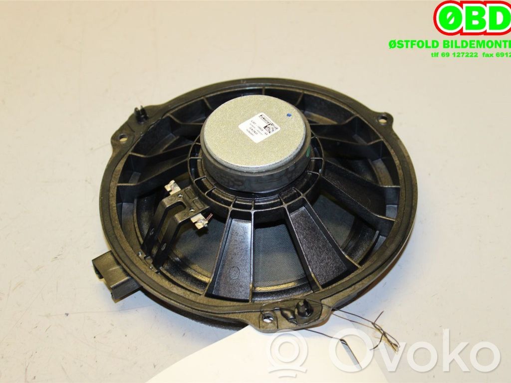 Ford Kuga III Haut-parleur de porte avant