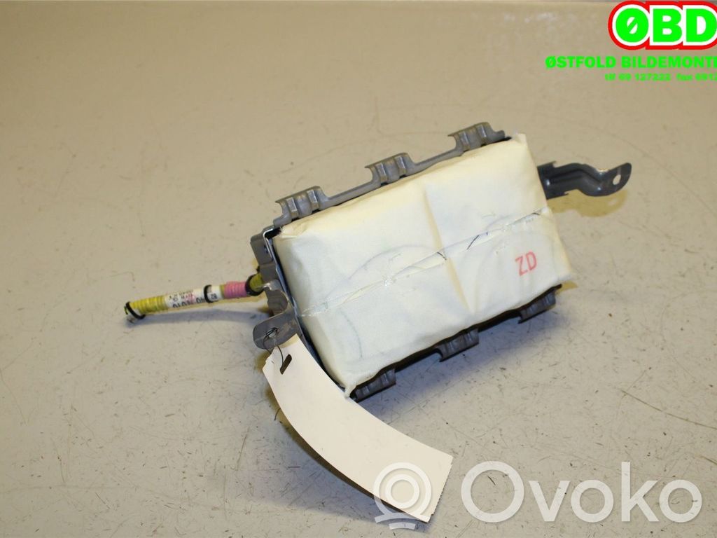 Lexus CT 200H Airbag pasager 