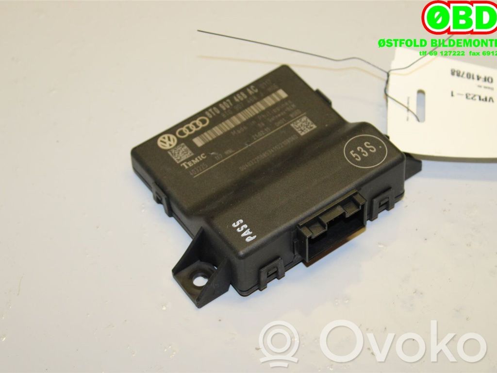 Audi A5 8T 8F Altre centraline/moduli 