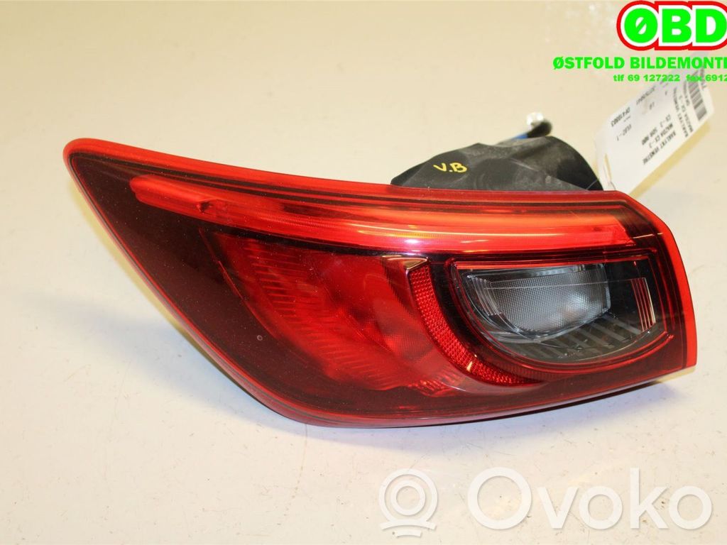 Rear/tail lights   DB2S51160F,DB2S51160F