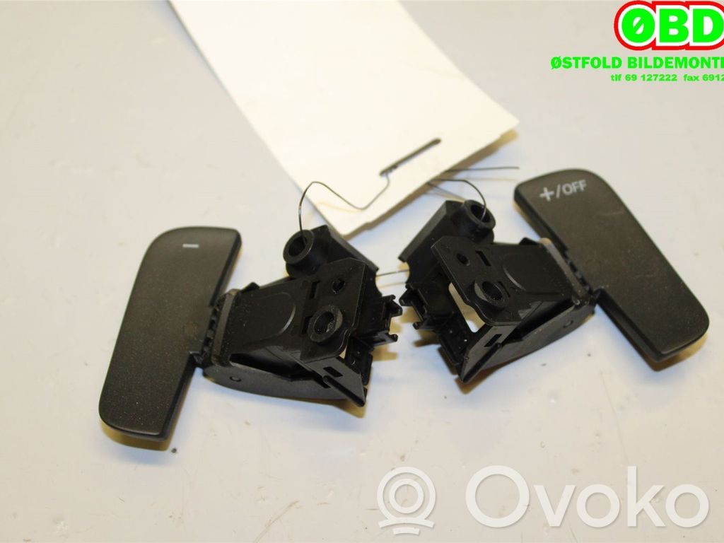 Mazda CX-3 Otros interruptores/perillas/selectores 