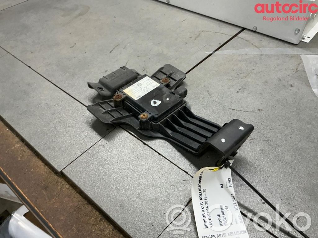 Sensor de radar Distronic   95821A8100,95821A8100,95821A8100,95821A8100