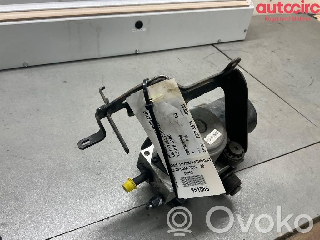Bremskraftregler   58620A8000,58620A8000,58620A8000,58620A8000
