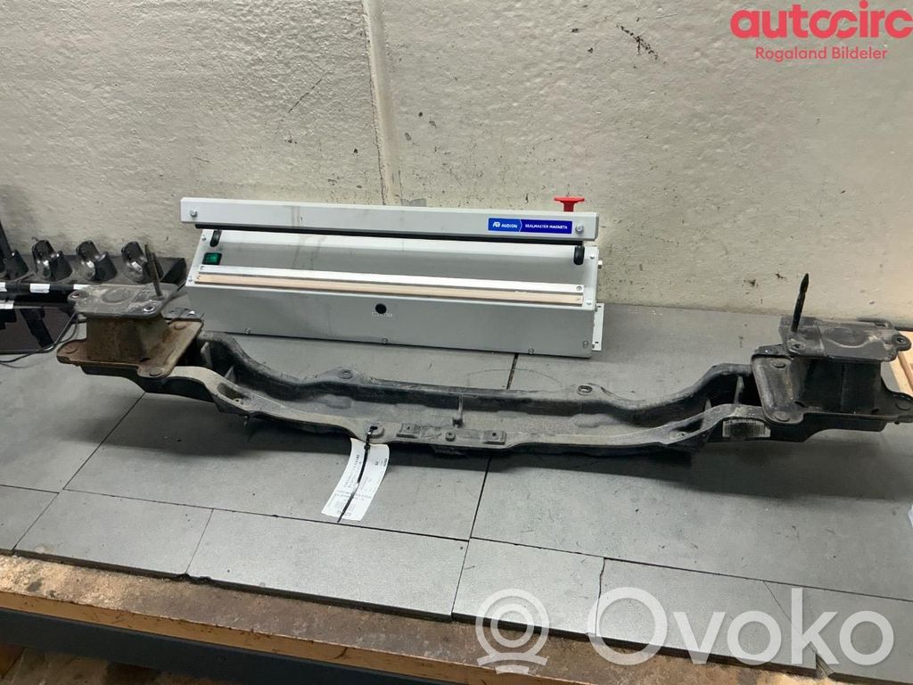 KIA Optima Verstärkung Stoßstange Stoßfänger hinten 