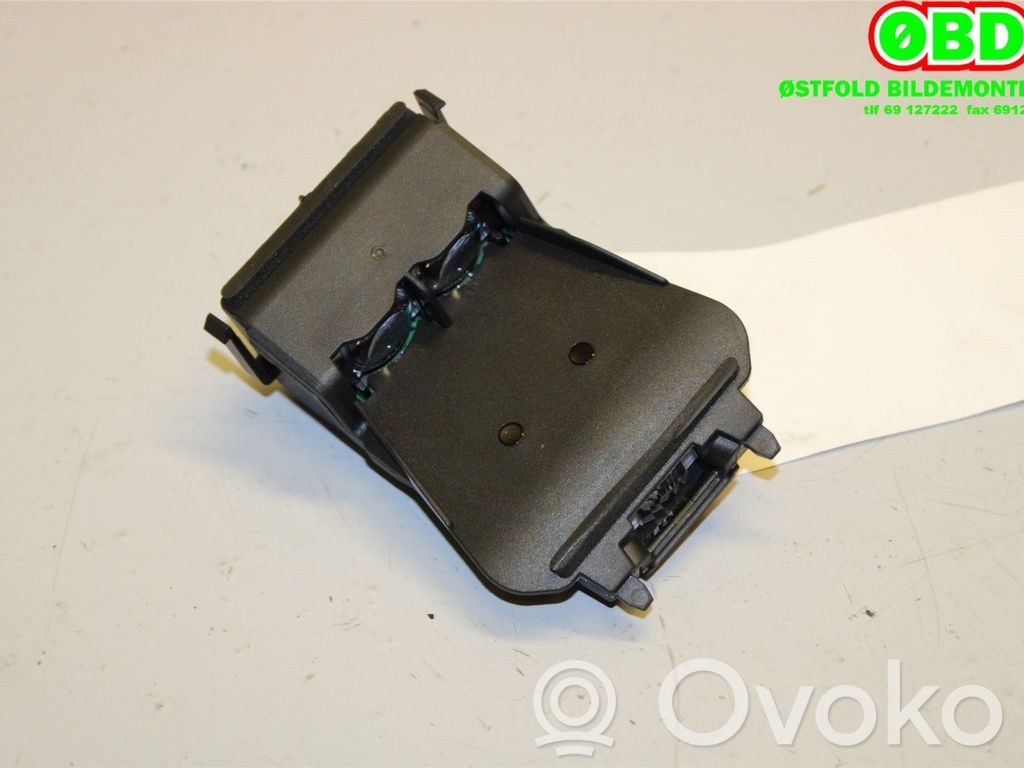 Peugeot 2008 I Radar / Czujnik Distronic 