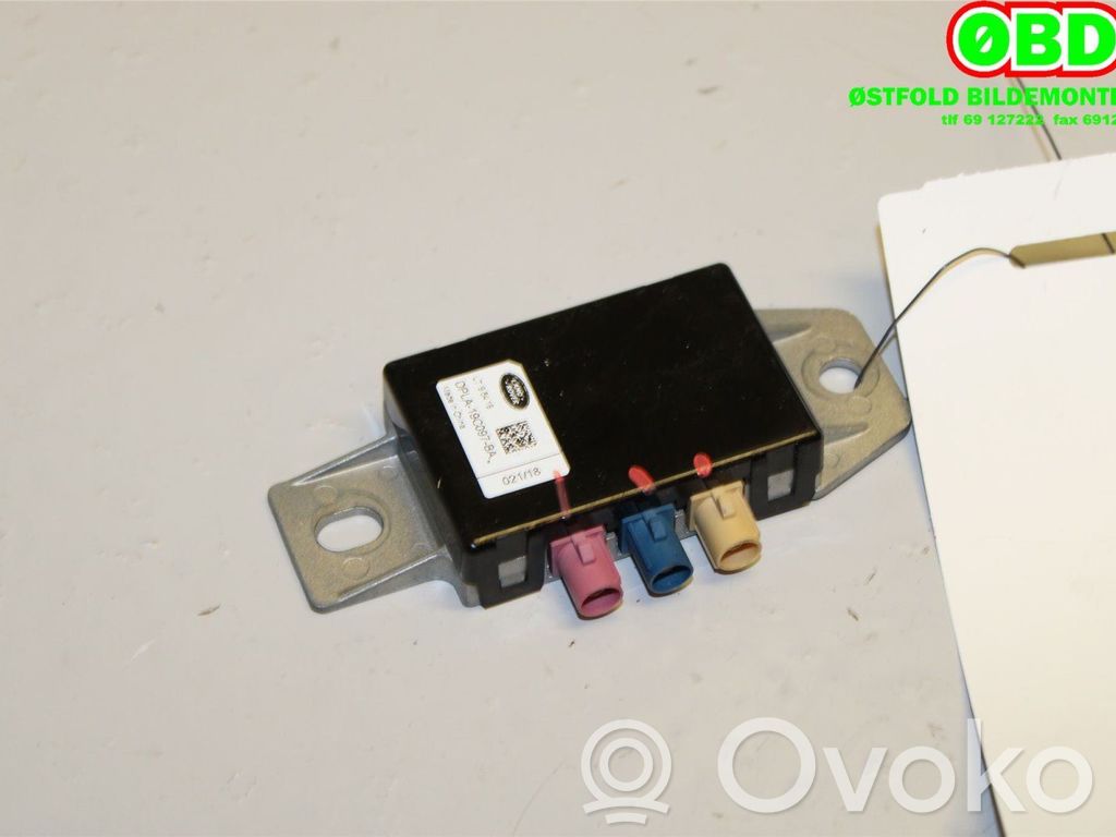 Pystyantennivahvistin   C2D33465,DPLA19C097BA,DPLA19C097BA,C2D33465,DPLA19C097BA