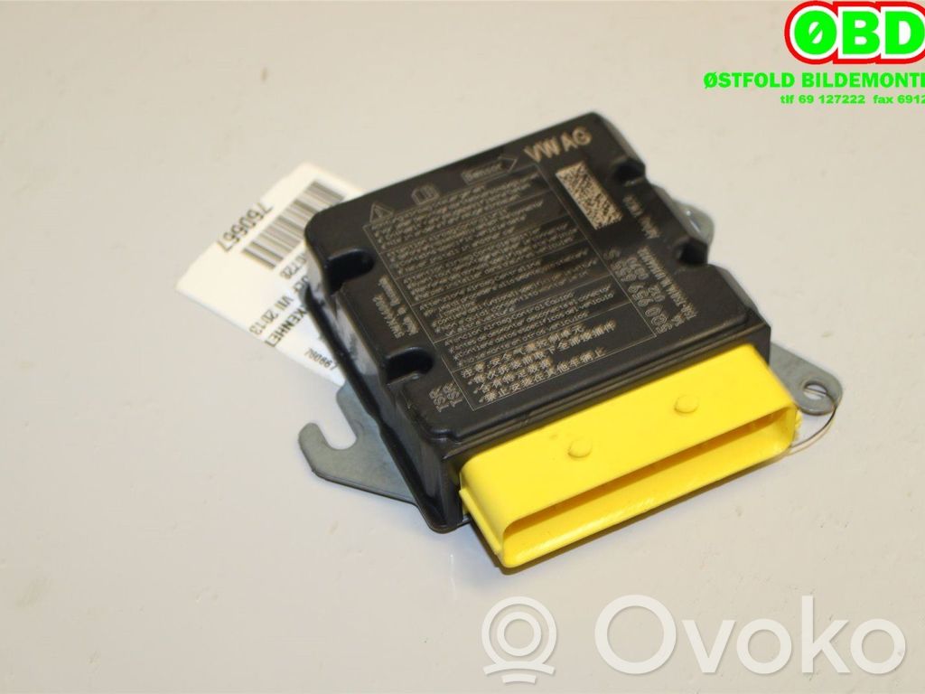 Unidad de control/módulo del Airbag   5Q0959655S,5Q0959655S,5Q0959655S,5Q0959655S