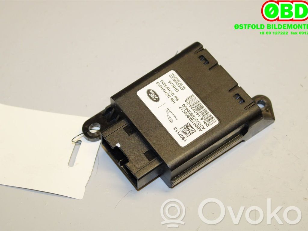 Module de commande de siège   T2H17990,DPLA14C725DA,DPLA14C725DA,DPLA14C725DA,T2H17990