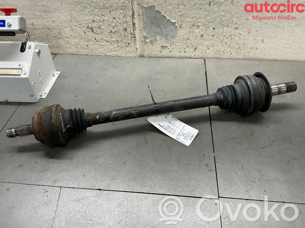Mercedes-Benz C W205 Albero di trasmissione posteriore