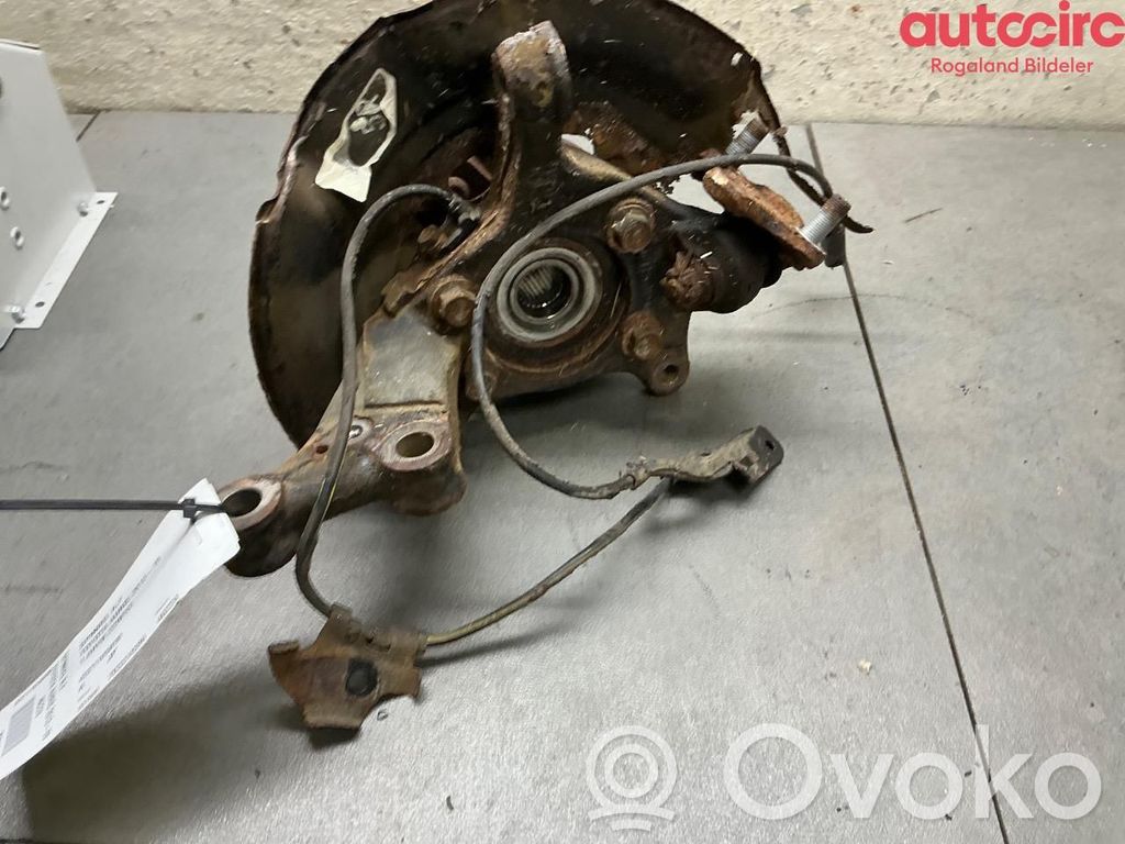 Toyota Auris E180 Fuzetă butuc roată față