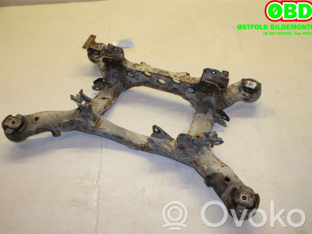 Mercedes-Benz ML W164 Cadru auxiliar spate 