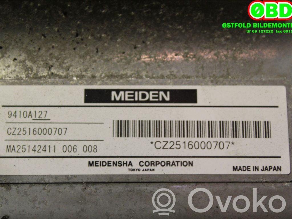 Inversor/convertidor de voltaje   9410A131,9410A127,9410A127,9410A127,9410A131