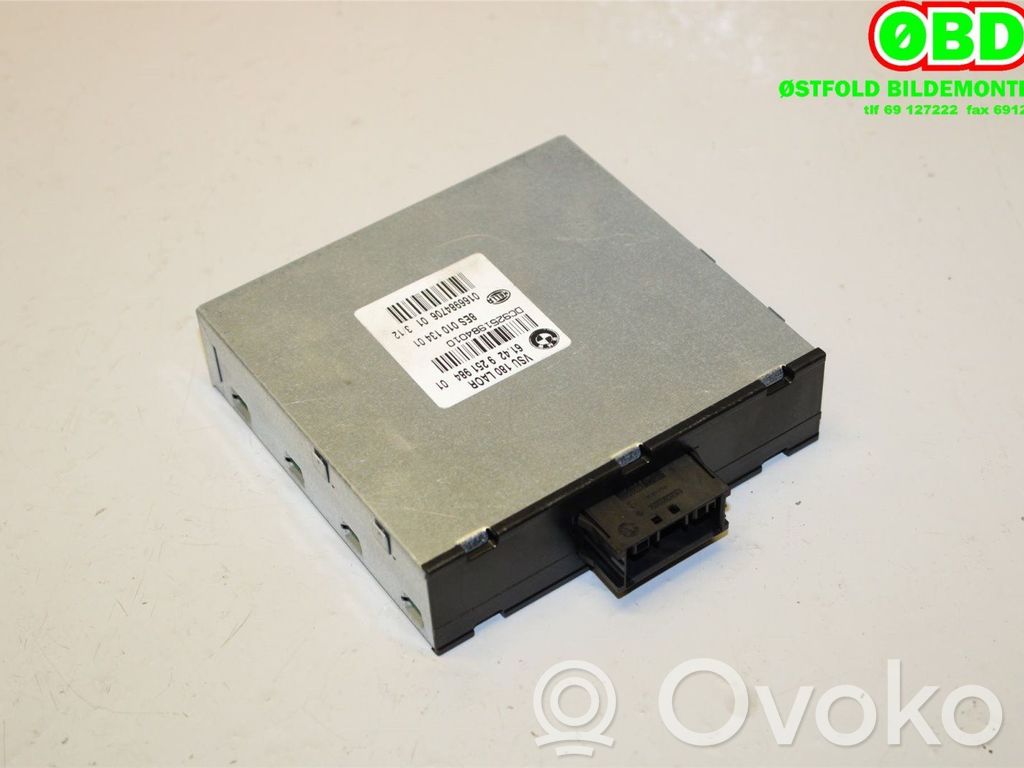 BMW 5 F10 F11 Autres unités de commande / modules