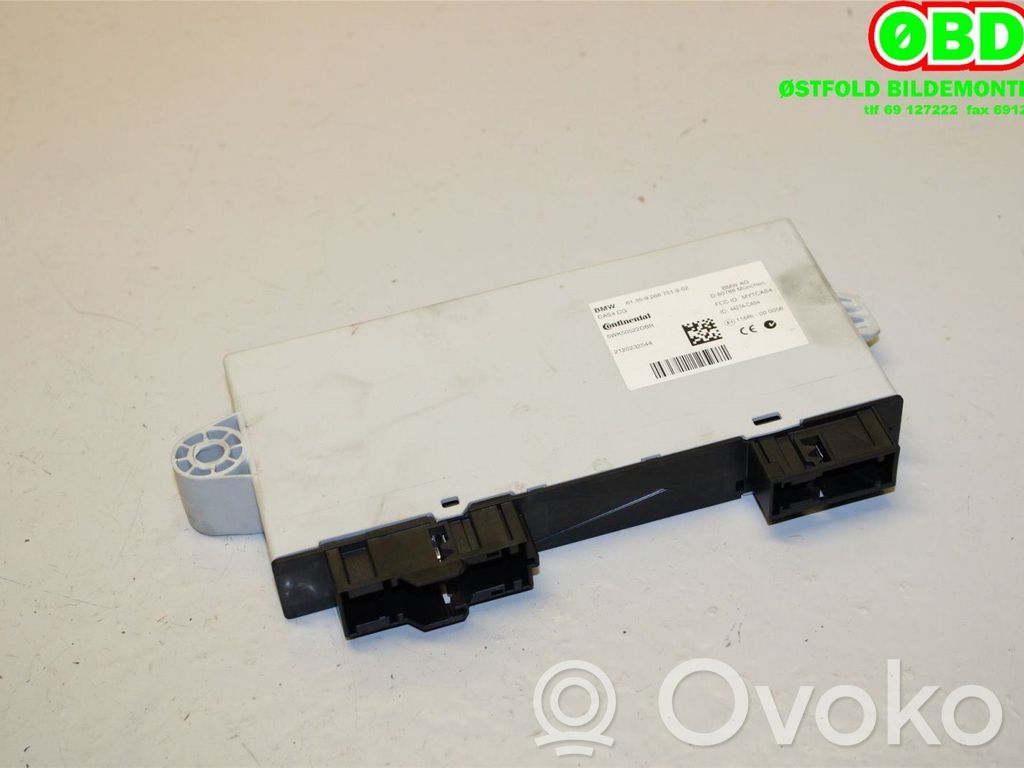 BMW 5 F10 F11 Altre centraline/moduli 