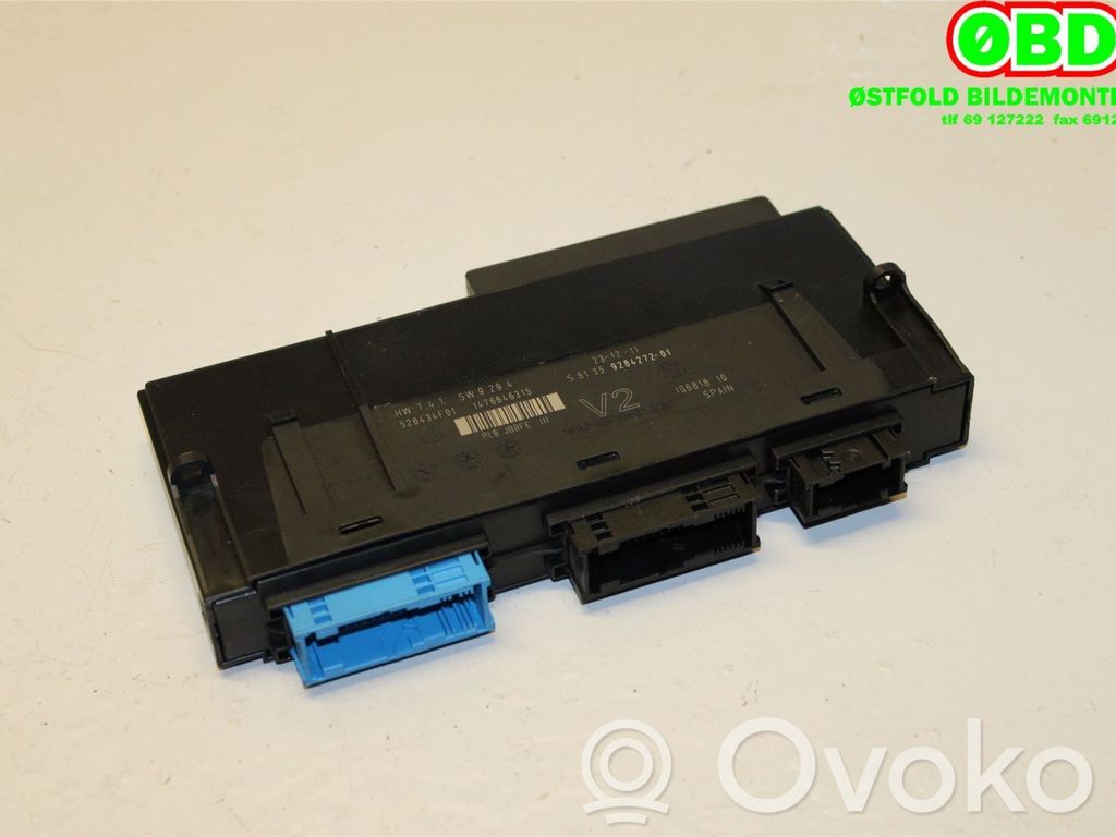BMW 5 F10 F11 Altre centraline/moduli