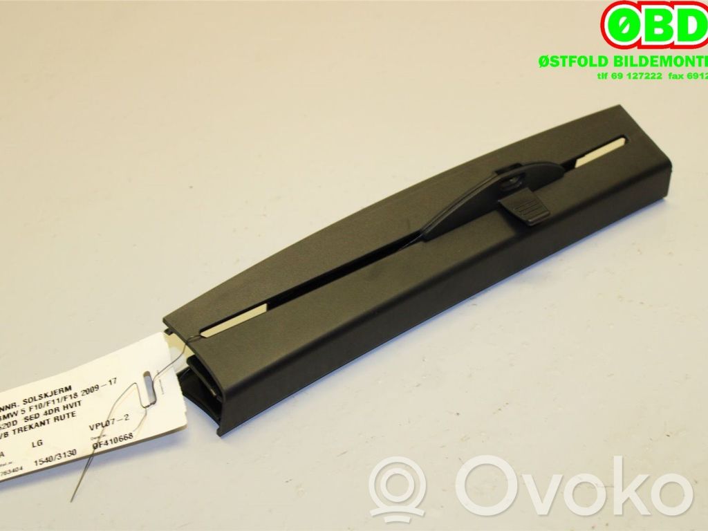 BMW 5 F10 F11 Osłona przeciwsłoneczna 