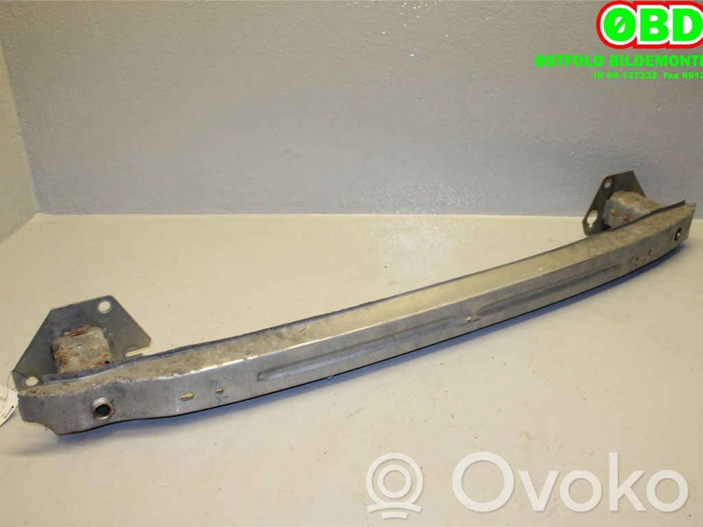 Peugeot 208 I Traversa di supporto paraurti posteriore 