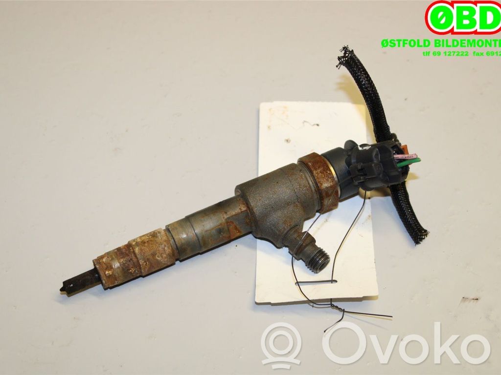 Inyector de combustible   9802776680,0445110566,0445110566,9802776680
