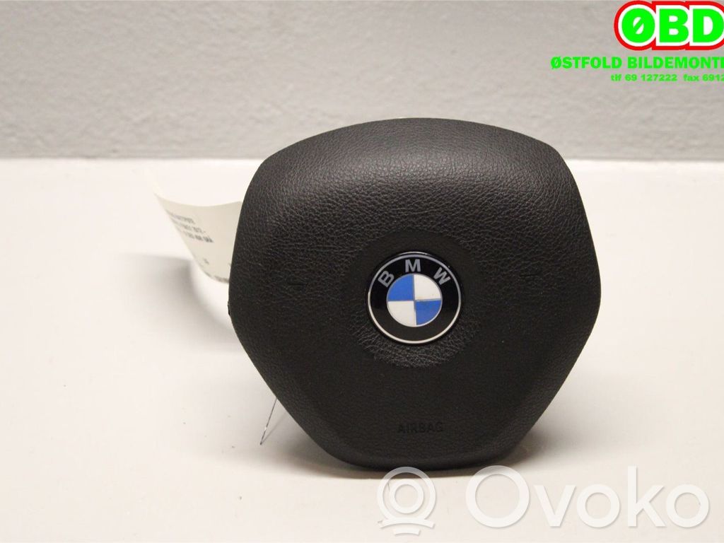 BMW 3 F30 F35 F31 Airbag de volant 