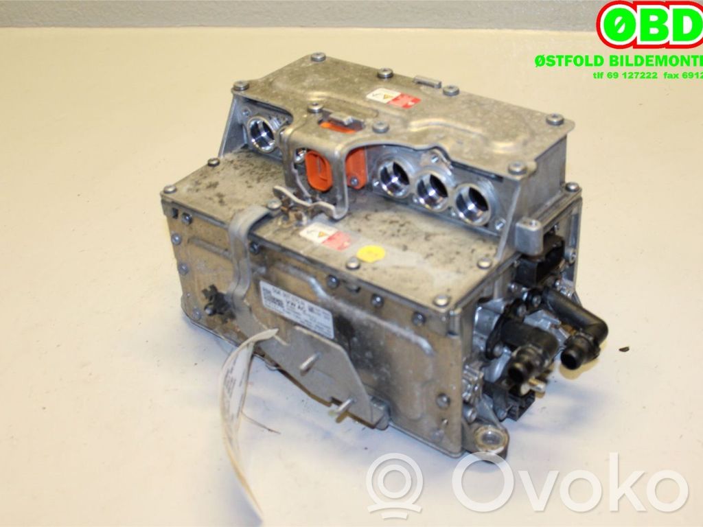 Volkswagen e-Golf Convertitore di tensione inverter
