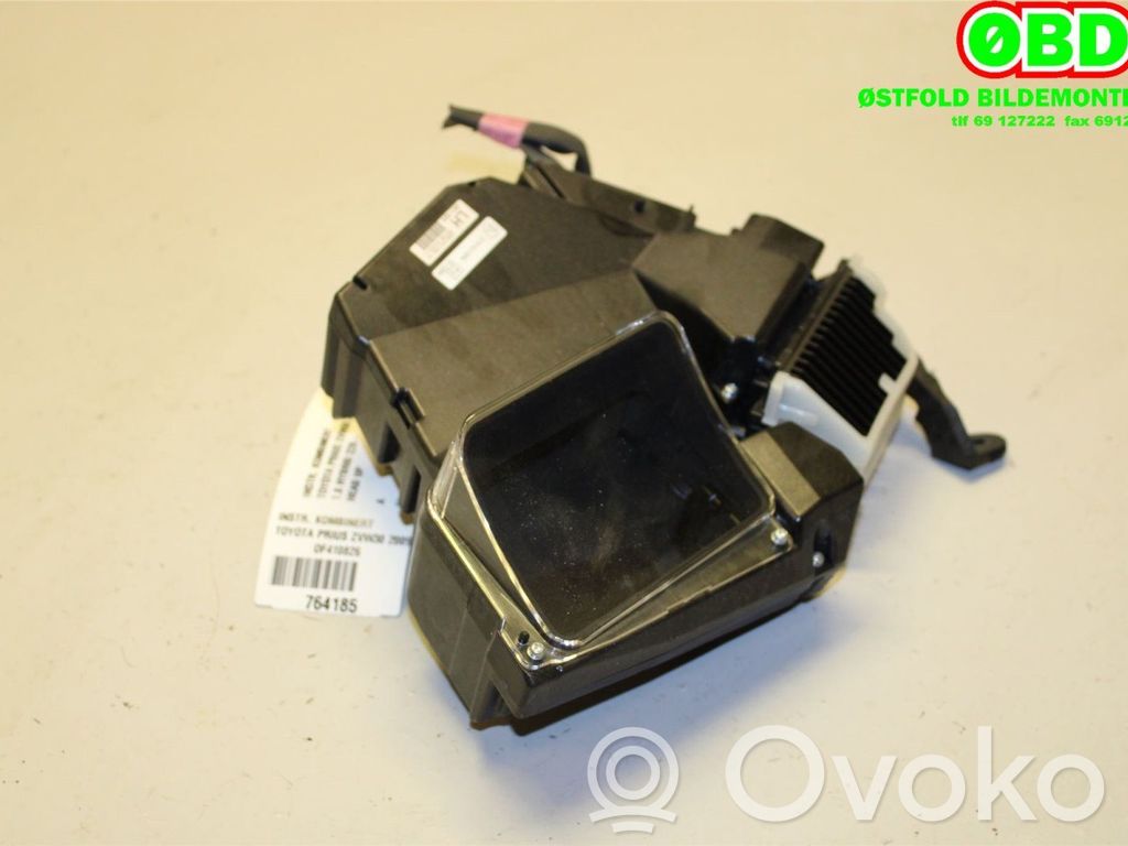 Toyota Prius (XW30) Tachimetro (quadro strumenti)