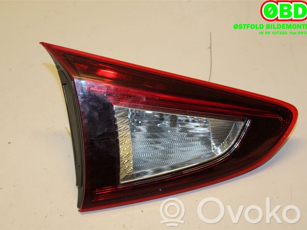 Mazda 2 Takavalot 